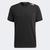 Camiseta Adidas casual Masculina Preto