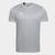 Camiseta Adidas Core 18 Masculina Cinza