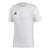 Camiseta Adidas Core 18 Masculina Branco, Preto