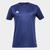 Camiseta Adidas Core 18 Masculina Azul escuro