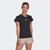 Camiseta Adidas Essentials Minimal Feminina Preto