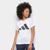 Camiseta Adidas Future Icon Feminina Branco
