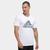 Camiseta Adidas Graphic Logo Masculina Branco