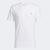 Camiseta Adidas Lil Stripe SB Masculina Branco