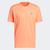 Camiseta Adidas Lil Stripe SB Masculina Coral