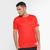 Camiseta Adidas Run It Masculina Vermelho