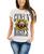 Camiseta Adulto E Infantil Guns N Roses Baby, Look