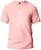 Camiseta Adulto Escudo Games Off T. Masculina Tecido Premium 100% Algodão Manga Curta Fresquinha Rosa, Branco