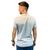 Camiseta aeropostale manga curta masculina ref: aer87901250 Mescla