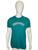 Camiseta aeropostale masculino bordada Verde