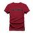 Camiseta Agodão T-Shirt Unissex Premium Macia Estampada Californ Hils Bordô