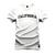 Camiseta Agodão T-Shirt Unissex Premium Macia Estampada Californ Hils Branco