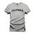 Camiseta Agodão T-Shirt Unissex Premium Macia Estampada Californ Hils Cinza