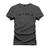 Camiseta Agodão T-Shirt Unissex Premium Macia Estampada Californ Hils Grafite
