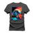 Camiseta Agodão T-Shirt Unissex Premium Macia Estampada Nasa Style Grafite