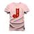 Camiseta Algodão 30.1 Premium Estampada Way Out Rosa