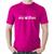 Camiseta Algodão A vida é feita de escolhas - Foca na Moda Rosa