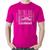 Camiseta Algodão Berlim Alemanha - Foca na Moda Rosa