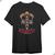 Camiseta Algodão Guns N Roses Destruction Album Rock N Roll Preto