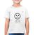 Camiseta Algodão Infantil 404 Page not found - Foca na Moda Branco