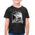 Camiseta Algodão Infantil Caminhão Heavy Cargo Caminhoneiro - Foca na Moda Preto
