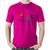 Camiseta Algodão Kite Surf Freestyle - Foca na Moda Rosa