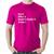 Camiseta Algodão Pai, Filho, Espírito Santo, Amém - Foca na Moda Rosa
