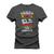 Camiseta Algodão Plus Size Premium Tamanho Especial Game Over 3d Complete Grafite