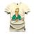 Camiseta Algodão Plus Size Premium Tamanho Especial Homer Pérola