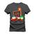 Camiseta Algodão Plus Size Tamanho Grande South Park Grafite