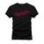 Camiseta Algodão Premium T-Shirt Washington Preto