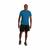Camiseta Algodão Sportswear Muvin - Masculino - Mais Conforto para seu Treino e Caminhada Azul denim