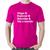Camiseta Algodão Viajar & Explorar & Mochilar & Ver o mundo - Foca na Moda Rosa