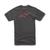 Camiseta Alpinestars Ageless Classic Preto, Vermelho