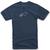 Camiseta Alpinestars Ageless Rake Azul Azul