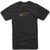 Camiseta Alpinestars Ageless Rake Preto Preto