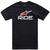 Camiseta Alpinestars Ride 4.0 Preto Preto