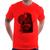Camiseta Arya Stark Valar Morghulis - Foca na Moda Vermelho