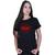 Camiseta Baby Look Feminina Slipknot World Rock Banda Preto