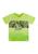 Camiseta Back to Nature Infantil para Menino Quimby Verde