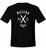 Camiseta Banda Nx Zero Tour Camisa Basica Algodao Preto