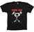 Camiseta Banda Rock Pearl Jam Alive Camisa Unissex 100% Algodão Preto