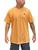 Camiseta  banks logo b - laranja claro Laranja