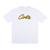 Camiseta Basic Streetwear Unissex 100% Algodão Camisa Estampada Corteiz Star Branco