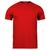 Camiseta Básica Alta Qualidade Vermelho