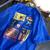 Camiseta Básica Camisa Algodão Jogo Filme Mario Always Be Ready Power Unissex Azul
