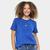 Camiseta Básica Colcci Casual Feminina Azul