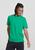 Camiseta Básica Masculina Comfort Super Cotton Com Bolso Verde