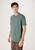 Camiseta Básica Masculina Comfort Super Cotton Verde claro