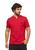 Camiseta Basica Masculina Logo Konoa Gola Portuguesa Vermelho